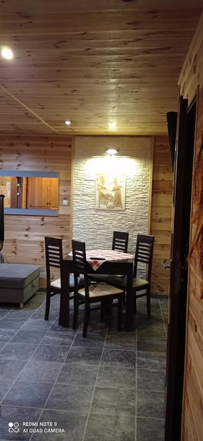 Domki Teo Pietrowe I Parterowe Rewal Quarto foto